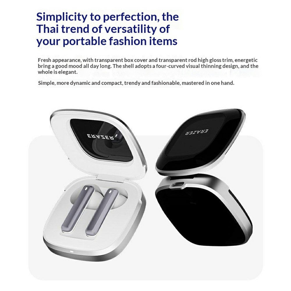ERAZER EK02 Semi-In-Ear Earbuds – image 5
