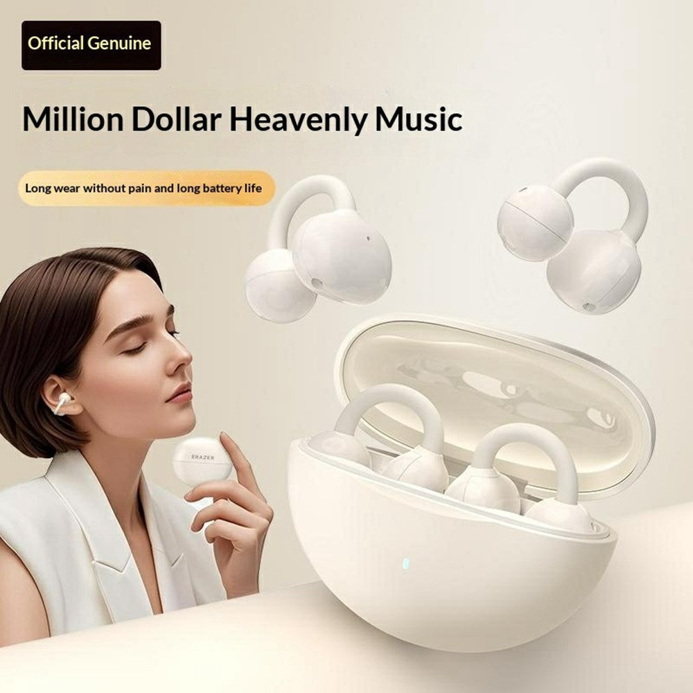 ERAZER EX01 Clip-On Open-Ear Earbuds – image 3