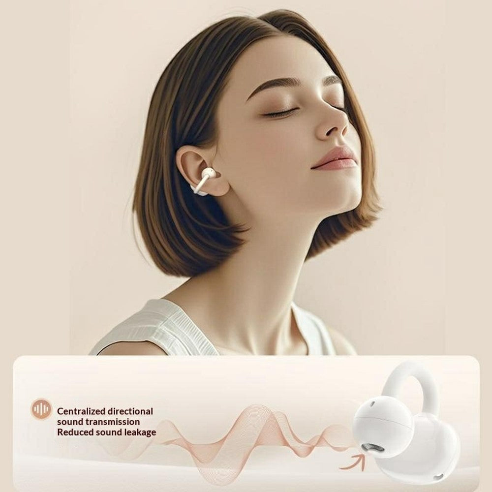 ERAZER EX01 Clip-On Open-Ear Earbuds – image 4