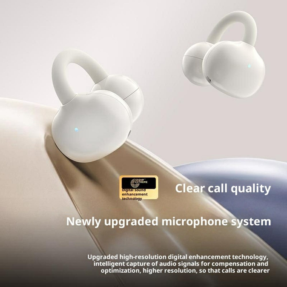 ERAZER EX01 Clip-On Open-Ear Earbuds – image 5