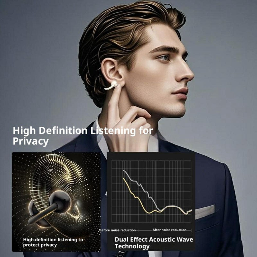 ERAZER EX01 Clip-On Open-Ear Earbuds – image 6