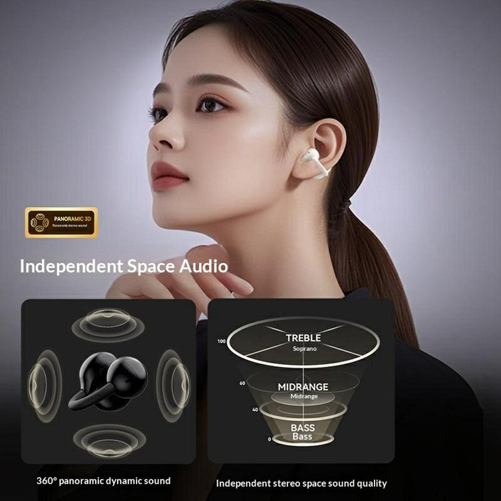 ERAZER EX01 Clip-On Open-Ear Earbuds – image 7