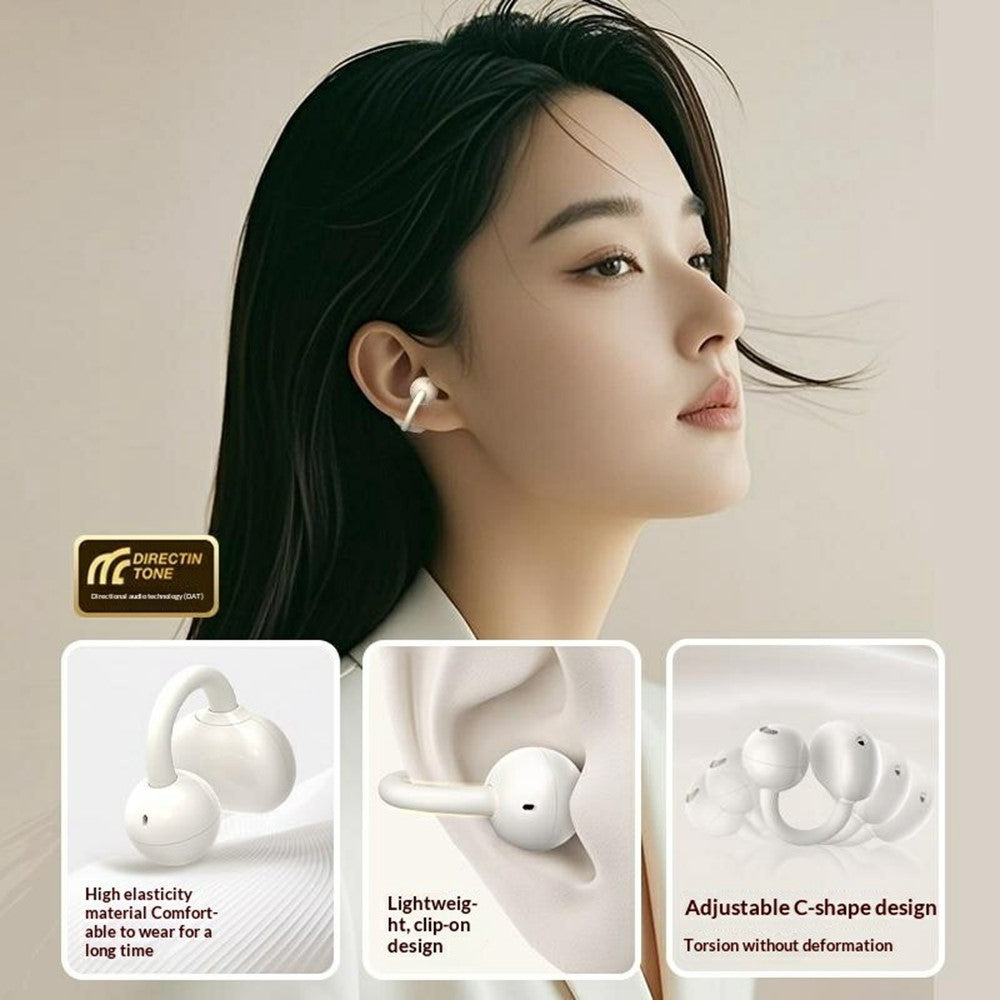 ERAZER EX01 Clip-On Open-Ear Earbuds – image 8