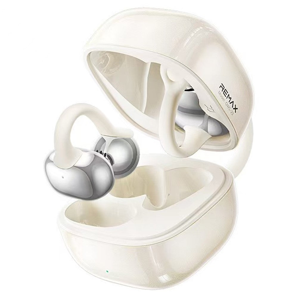 REMAX OWS-22 Clip-On Open-Ear Wireless Earbuds – image 6