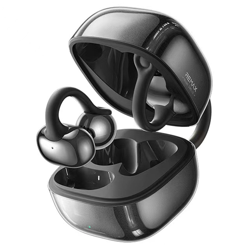 REMAX OWS-22 Clip-On Open-Ear Wireless Earbuds – for Sports