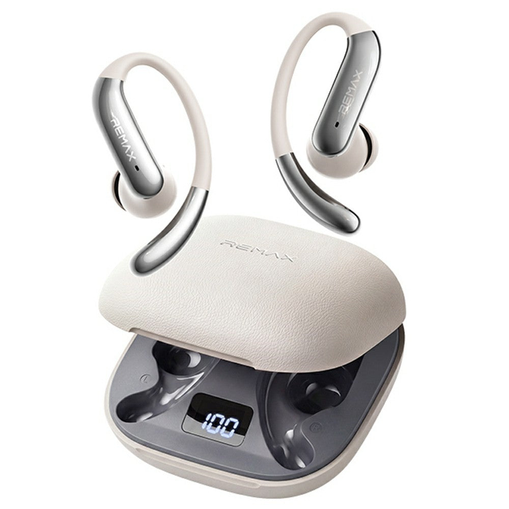 REMAX OWS-28 Open-Ear Earhook Wireless Earbuds – image 2