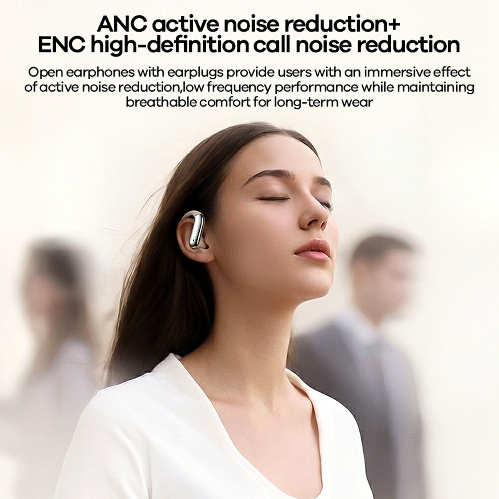 REMAX OWS-28 Open-Ear Earhook Wireless Earbuds – image 4