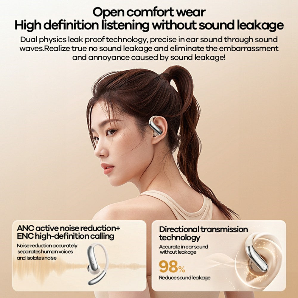 REMAX OWS-28 Open-Ear Earhook Wireless Earbuds – image 6