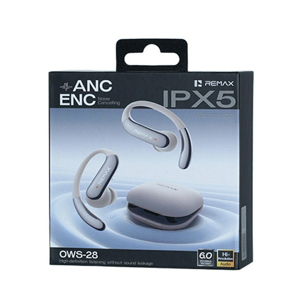 REMAX OWS-28 Open-Ear Earhook Wireless Earbuds – image 8