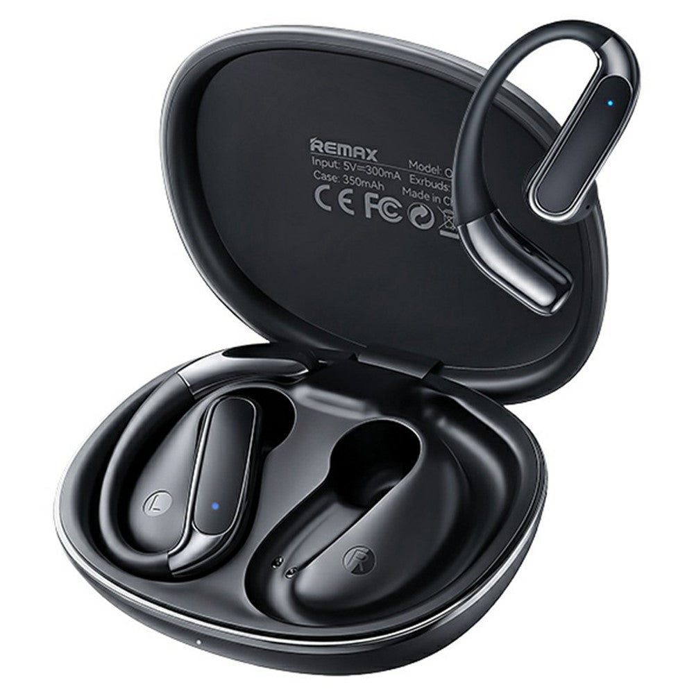 REMAX OWS-17 Open-Ear Earhook Wireless Earbuds – Gaming Mode