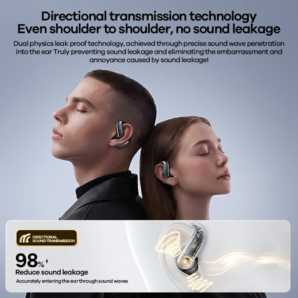 REMAX OWS-17 Open-Ear Earhook Wireless Earbuds – image 5