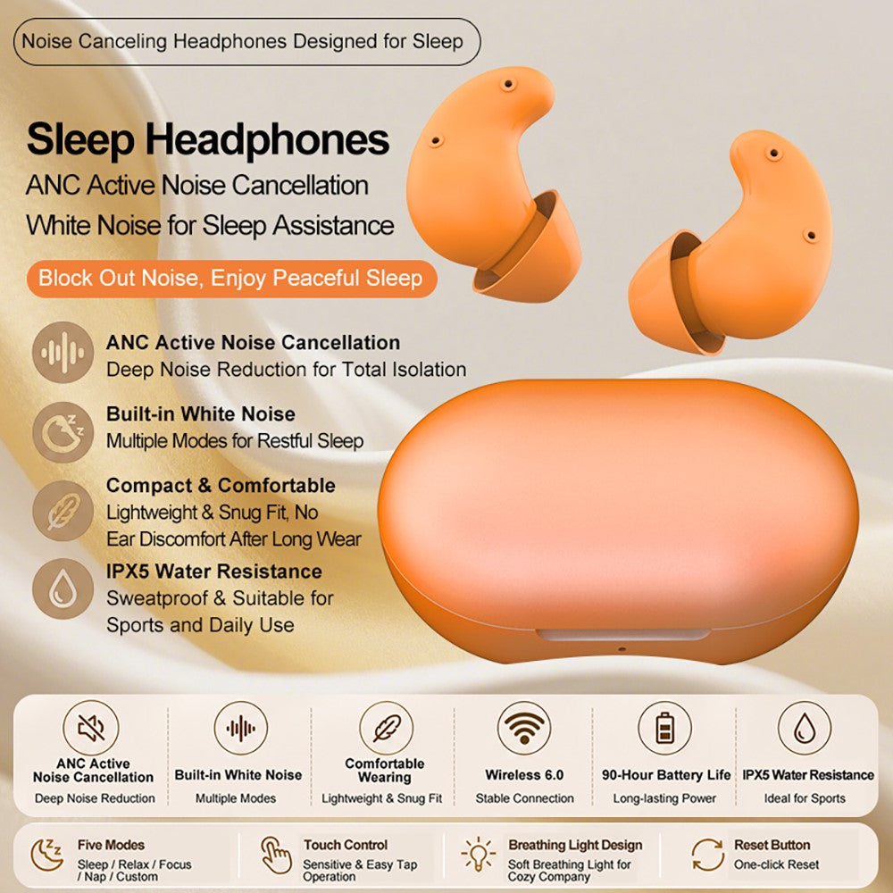 White Noise Sleep Earbuds – image 3