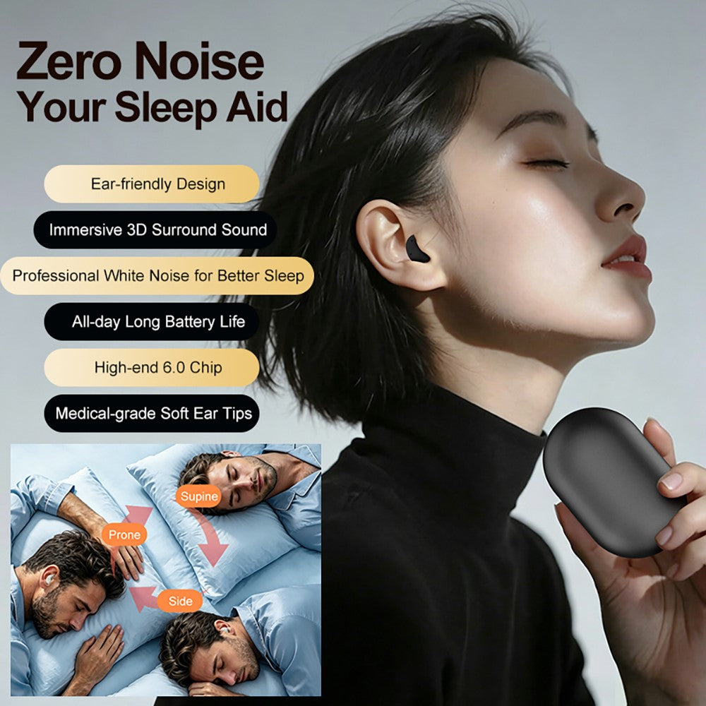 White Noise Sleep Earbuds – image 10
