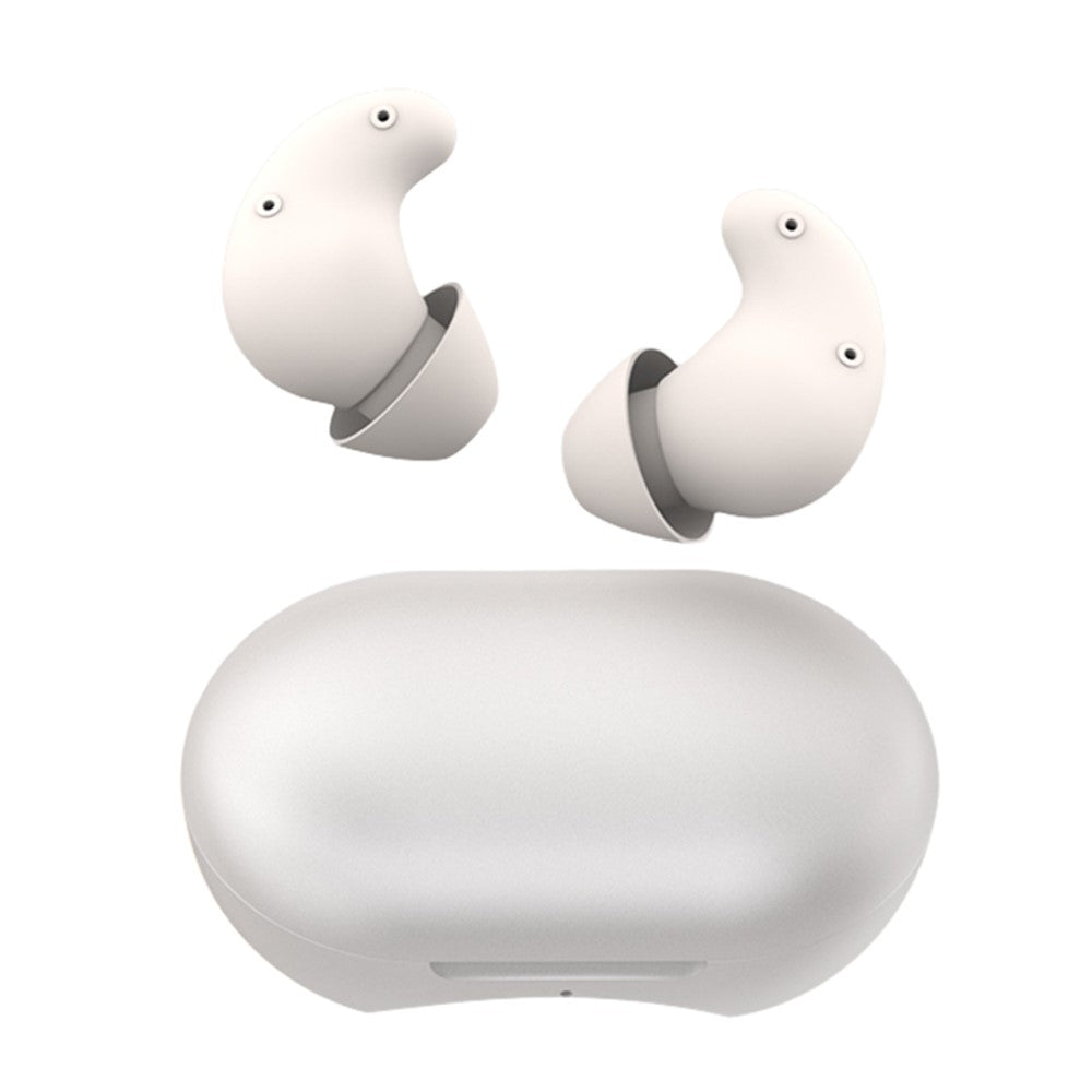 White Noise Sleep Earbuds – IPX5 Water-Resistant, ANC