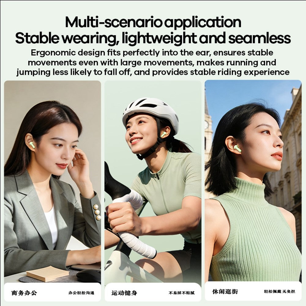 REMAX TWS-25 Semi-In-Ear Wireless Earbuds – image 6