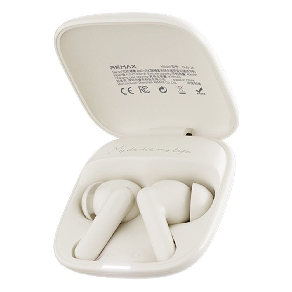 REMAX TWS-26 ANC Wireless Earbuds – image 2