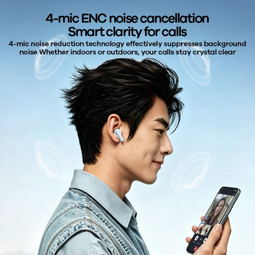 REMAX TWS-26 ANC Wireless Earbuds – image 6
