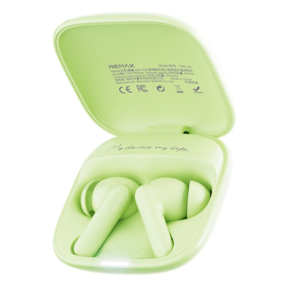 REMAX TWS-26 ANC Wireless Earbuds – image 12