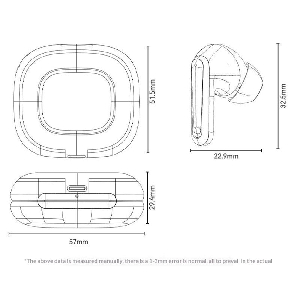 YESIDO TWS45 Wireless Earbuds – image 11