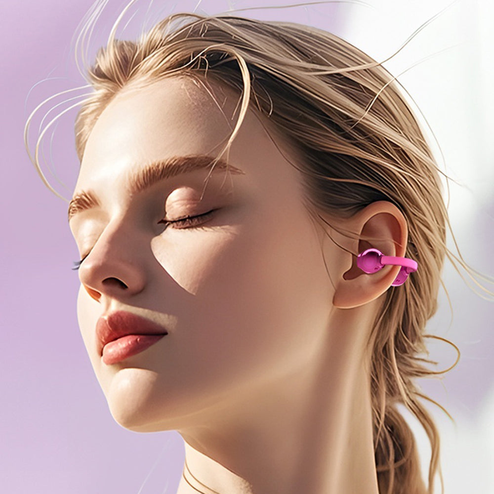 X22 Open-Ear Clip-On Wireless Earbuds – image 2