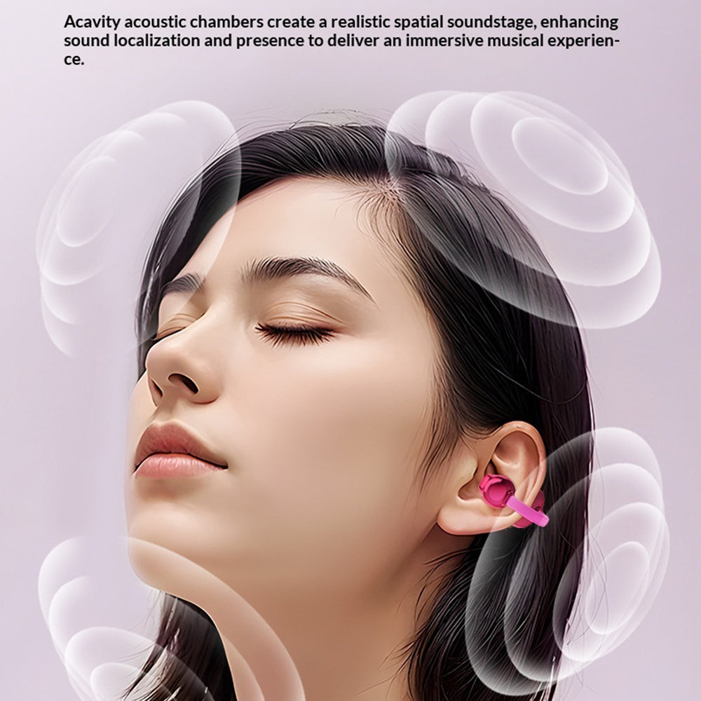 X22 Open-Ear Clip-On Wireless Earbuds – image 4
