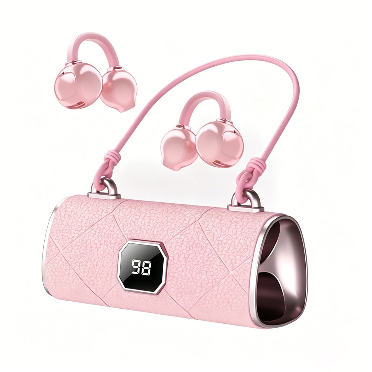 X22 Open-Ear Clip-On Wireless Earbuds – image 8