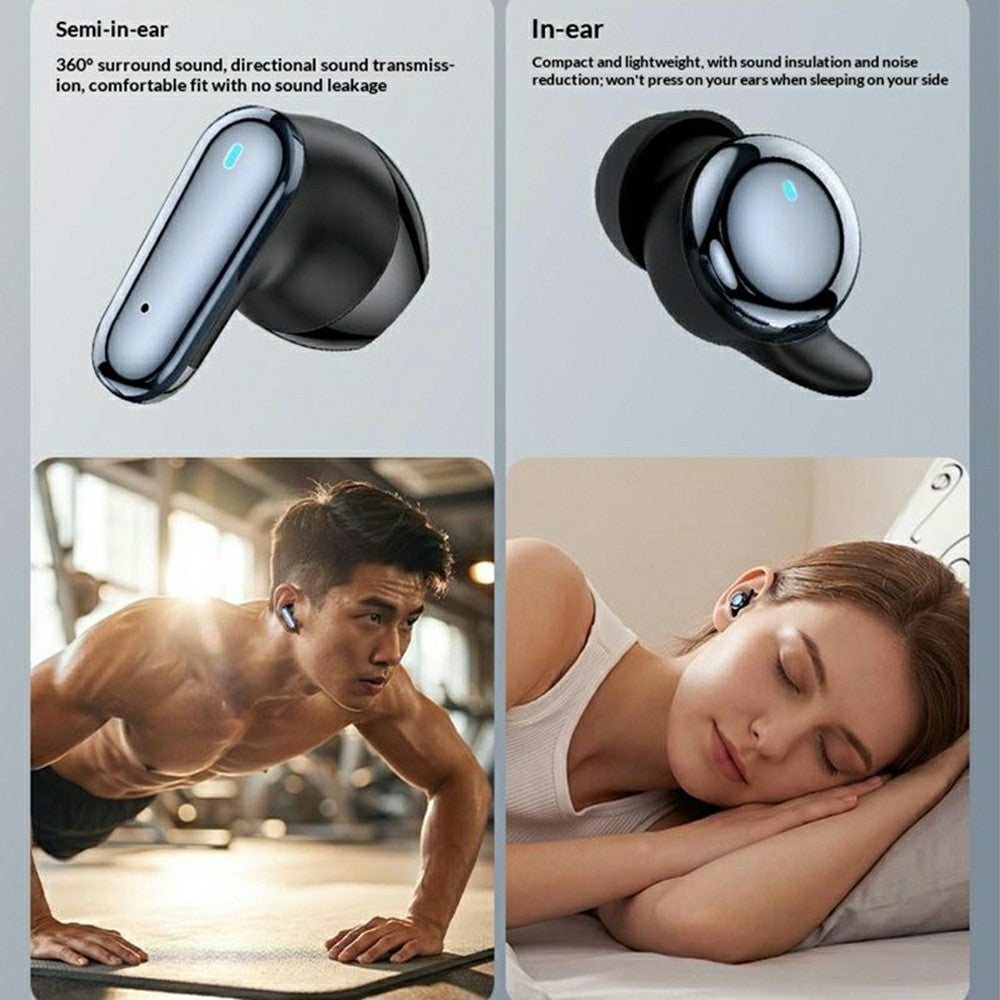 YESIDO TWS47 2-in-1 Wireless Earbuds – image 7