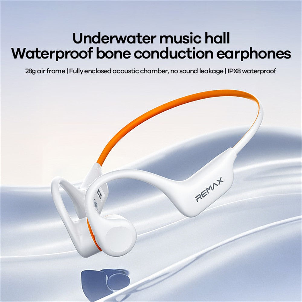 REMAX RB-S21 Bone Conduction Wireless Headphones – image 2