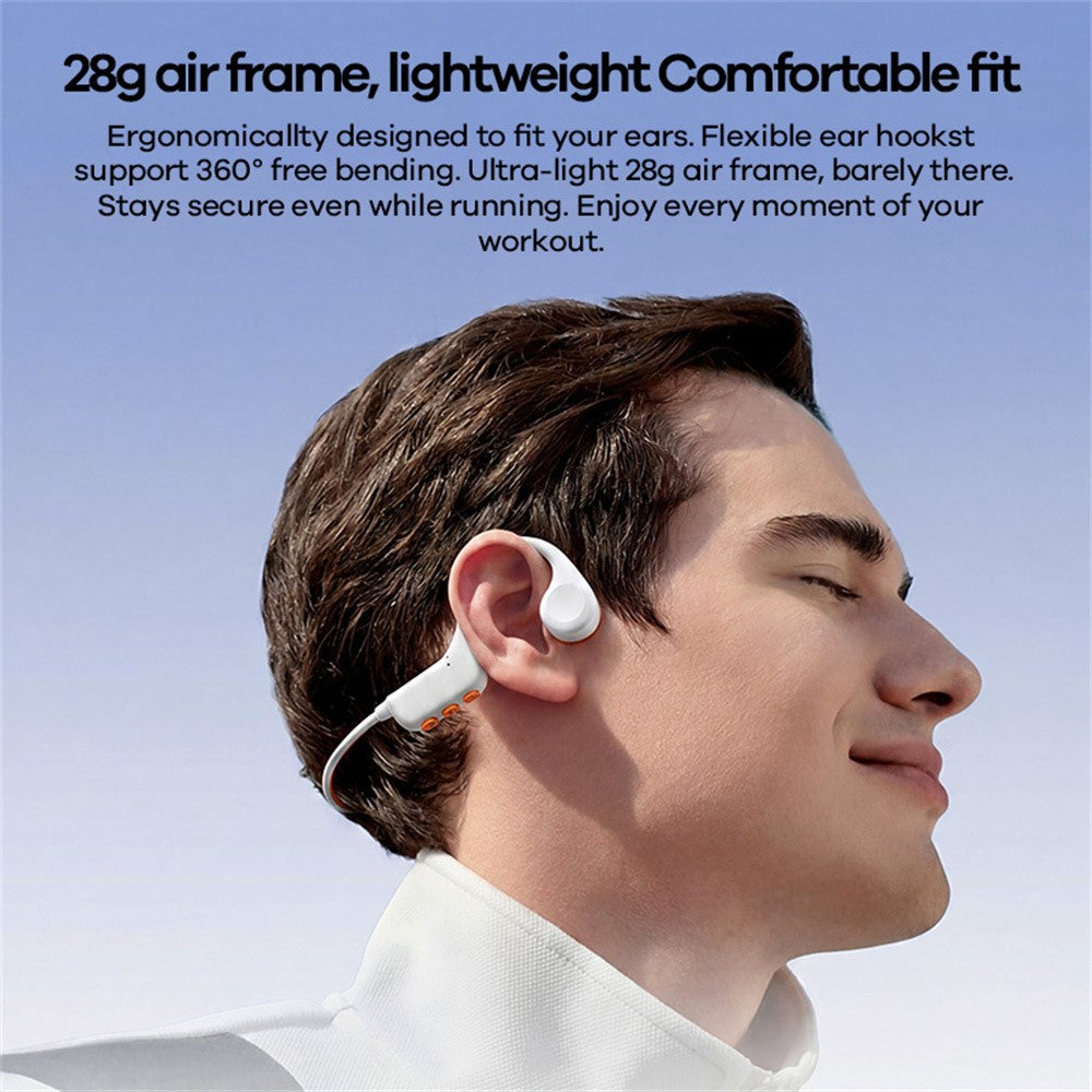 REMAX RB-S21 Bone Conduction Wireless Headphones – image 4