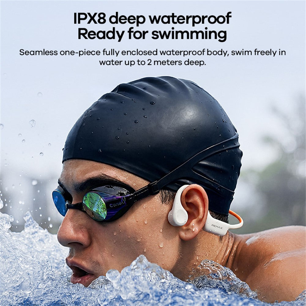 REMAX RB-S21 Bone Conduction Wireless Headphones – image 5