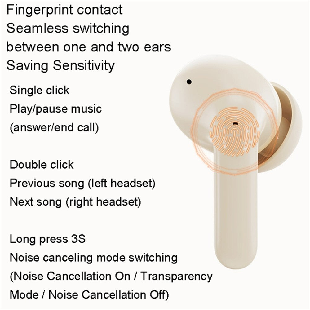 REMAX CozyPods W10N Wireless Earbuds – image 9