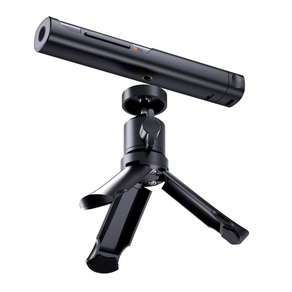 QY99 Wireless Lavalier Mic Kit with Tripod – image 9