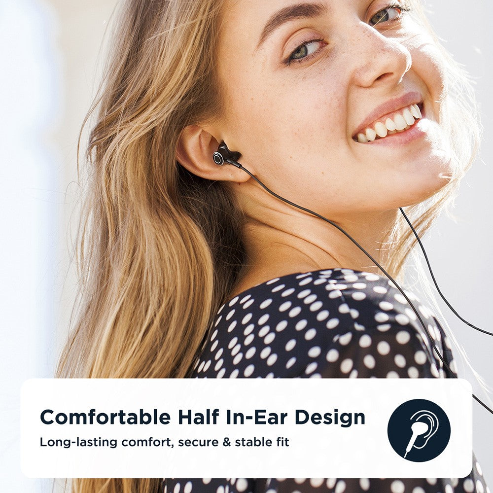JOYROOM JR-EC07 USB-C Wired Earphones with Mic – image 3