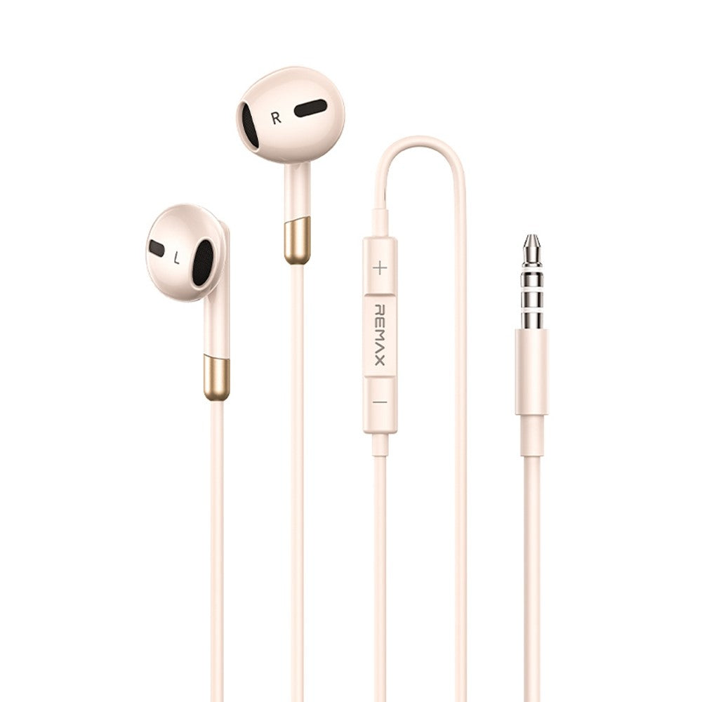 REMAX RM-05 3.5mm Wired Earphones with Mic – image 6