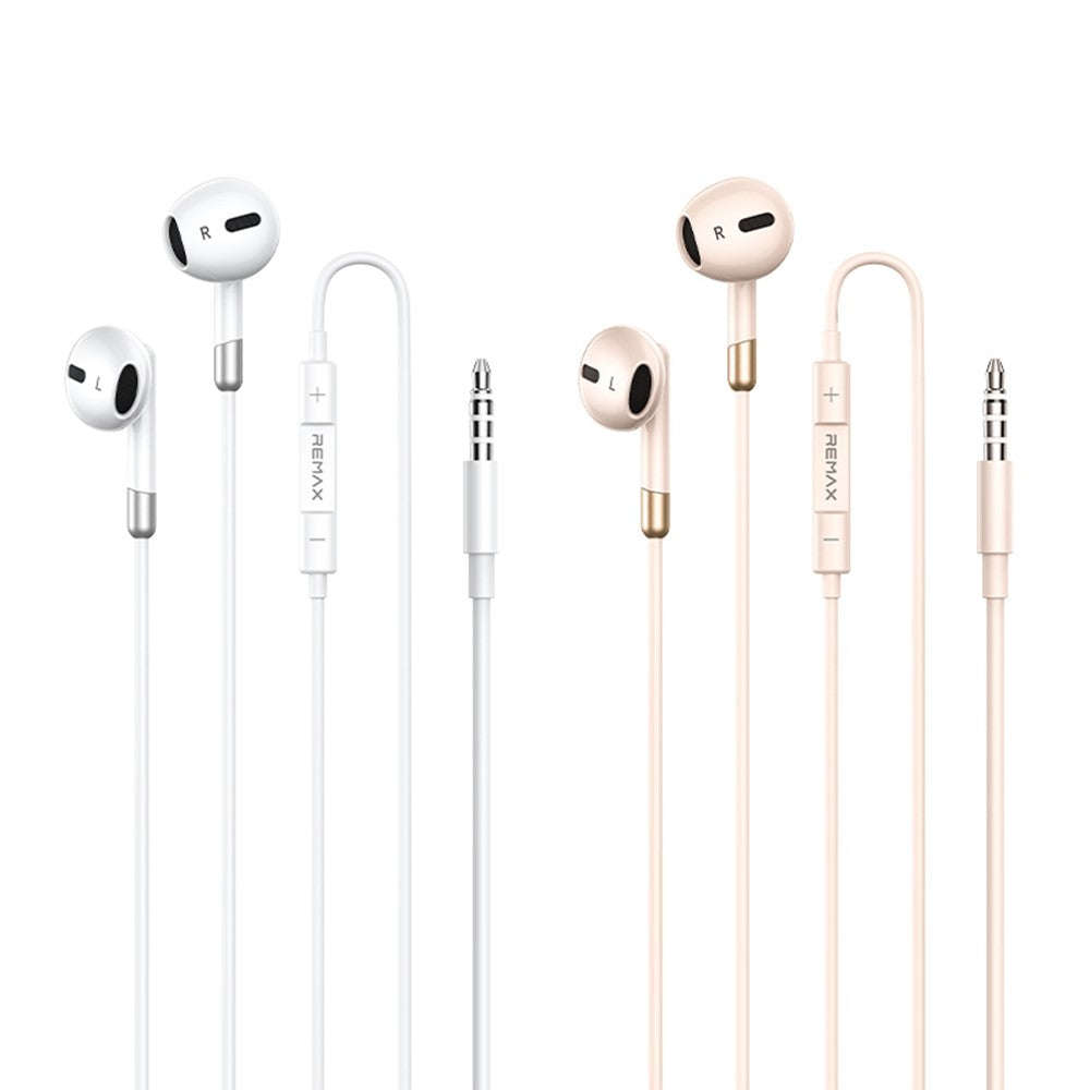 REMAX RM-05 3.5mm Wired Earphones with Mic – image 4