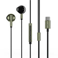 ERAZER EY03 Pro USB-C Wired Gaming Earphones with Mic