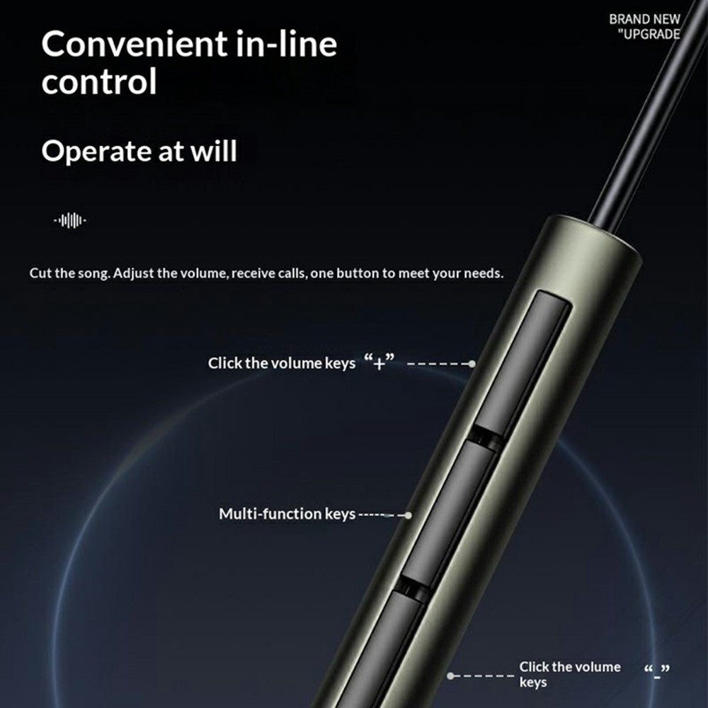 ERAZER EY03 Pro USB-C Wired Gaming Earphones with Mic – image 7