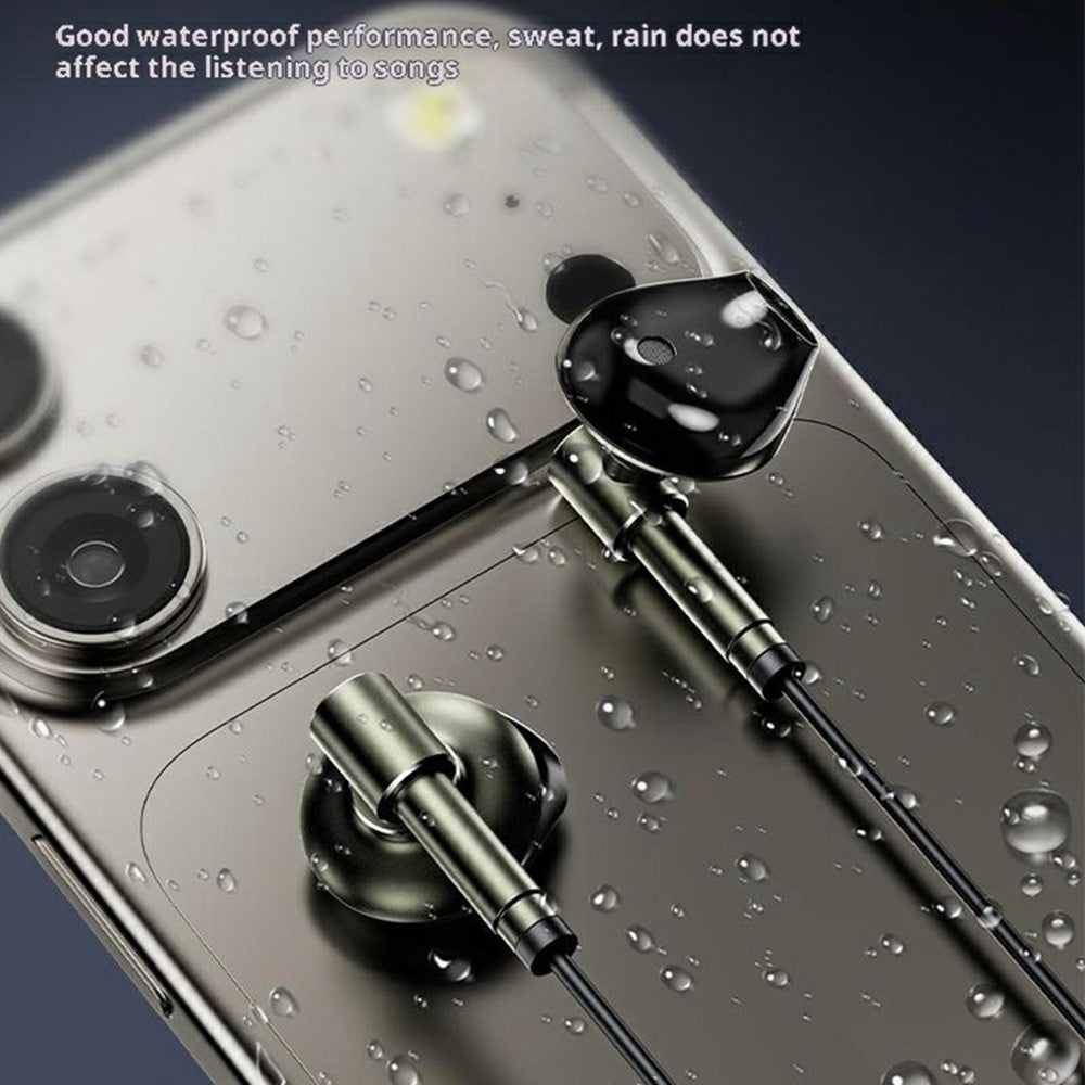 ERAZER EY03 Pro USB-C Wired Gaming Earphones with Mic – image 9