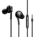 JOYROOM JR-EW02 3.5mm Wired In-Ear Earphones with Mic