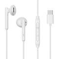 JOYROOM EC05 USB-C Wired Earphones with Mic – Half In-Ear