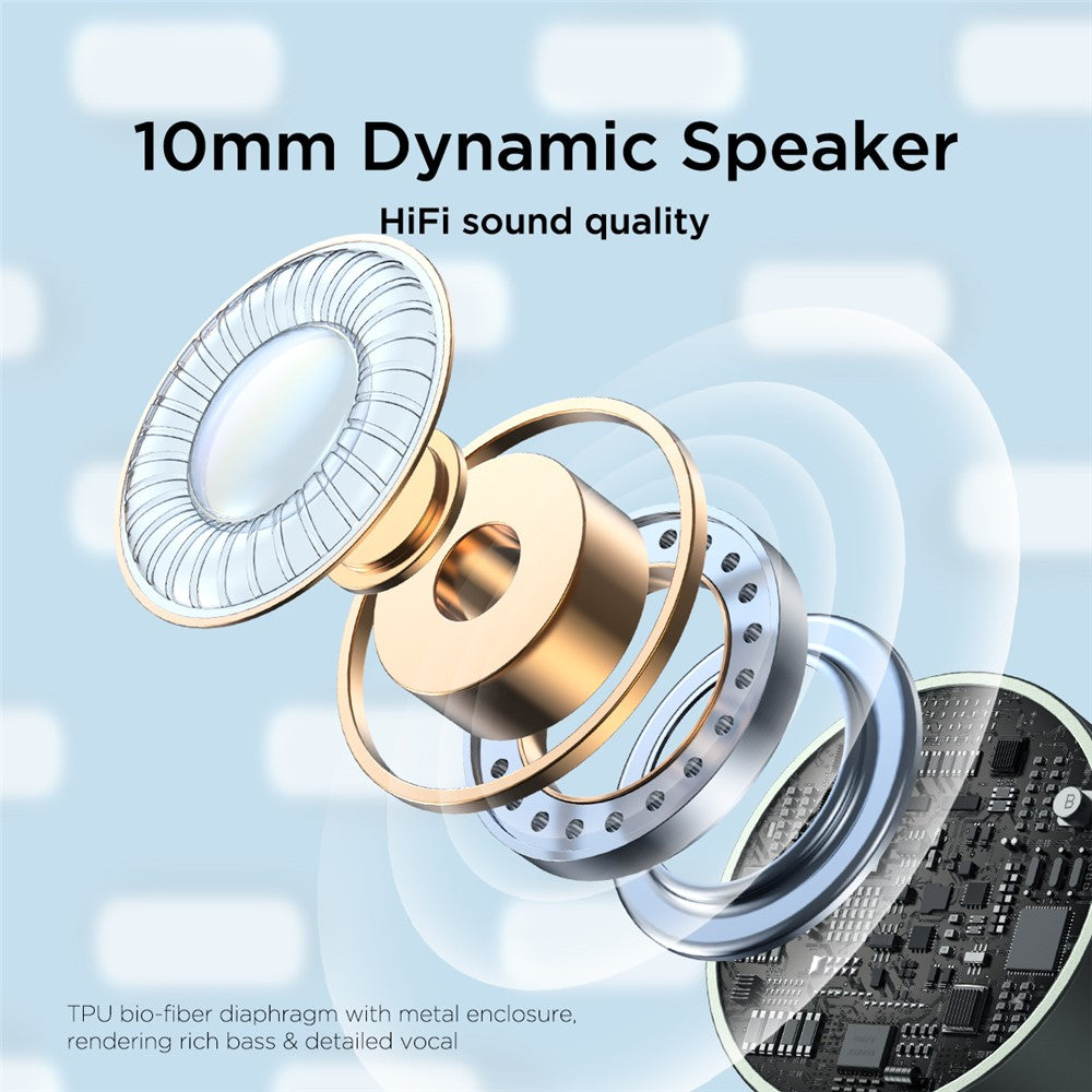 JOYROOM EC06 USB-C Wired Earphones with Mic – image 3