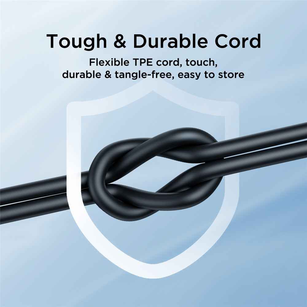 JOYROOM EC06 USB-C Wired Earphones with Mic – image 6