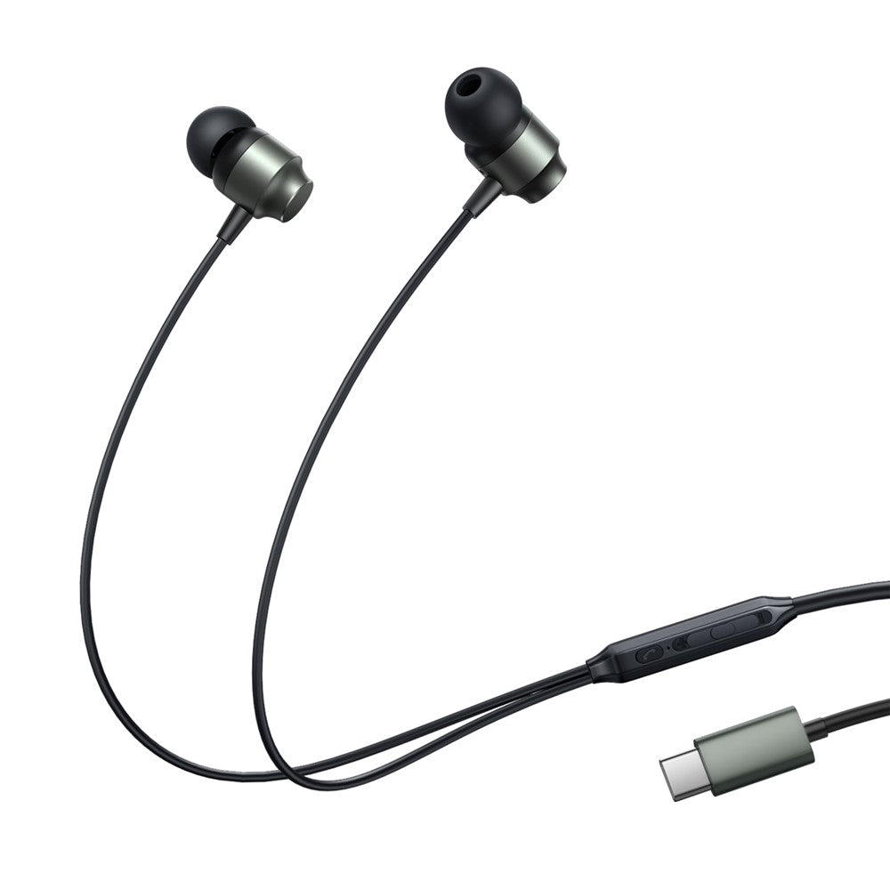 JOYROOM EC06 USB-C Wired Earphones with Mic – image 9