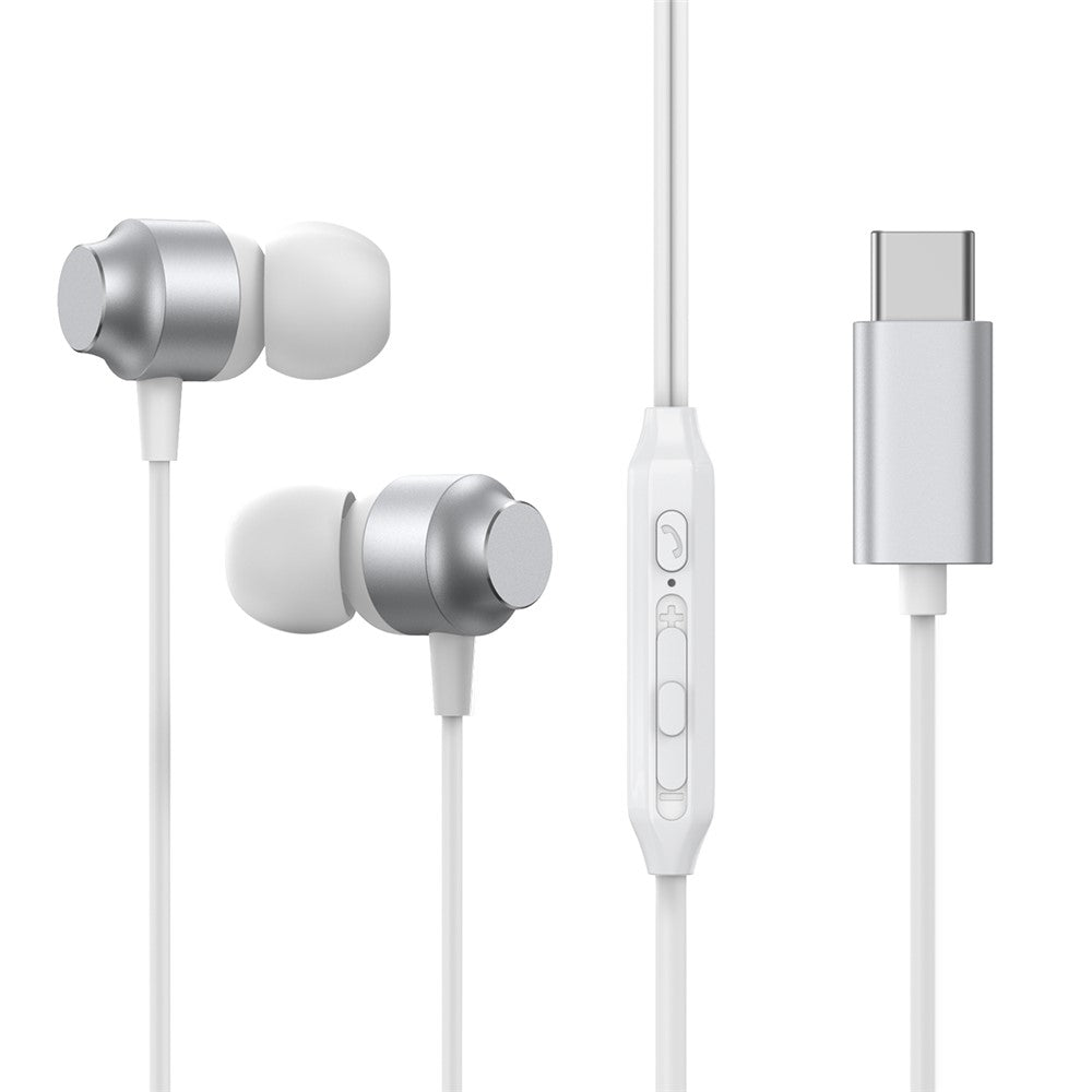 JOYROOM EC06 USB-C Wired Earphones with Mic – image 12