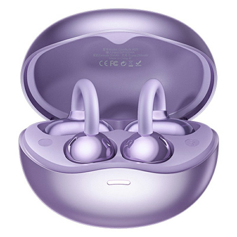 REMAX Cozybuds W29 Clip-On Wireless Earbuds