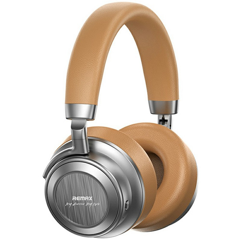 REMAX RB-980HB Metal ANC Over-Ear Wireless Headphones
