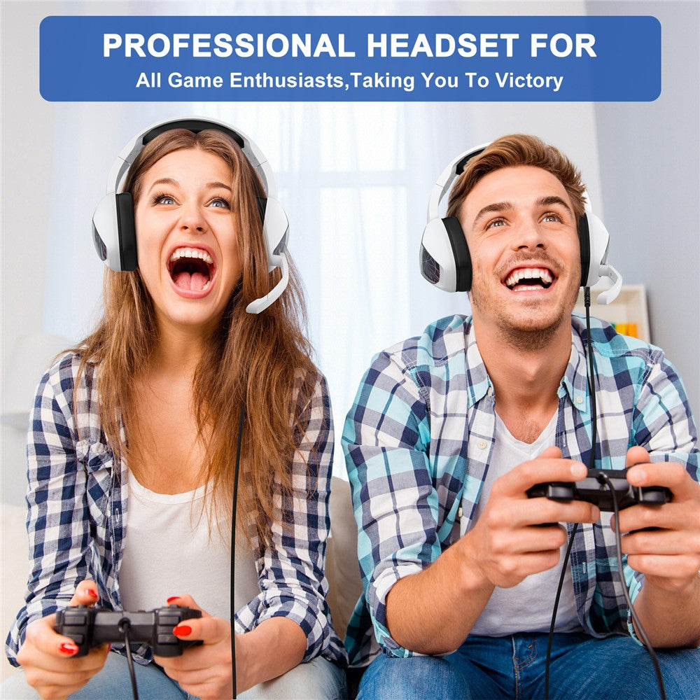 KOTION EACH G6000 LED Wired Gaming Headset for PC & PS5 – image 8