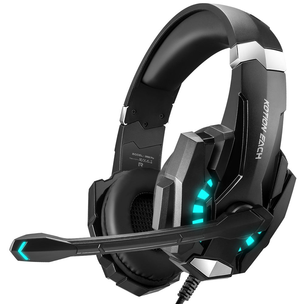 KOTION EACH G9000 Pro LED Wired Gaming Headset with – image 9