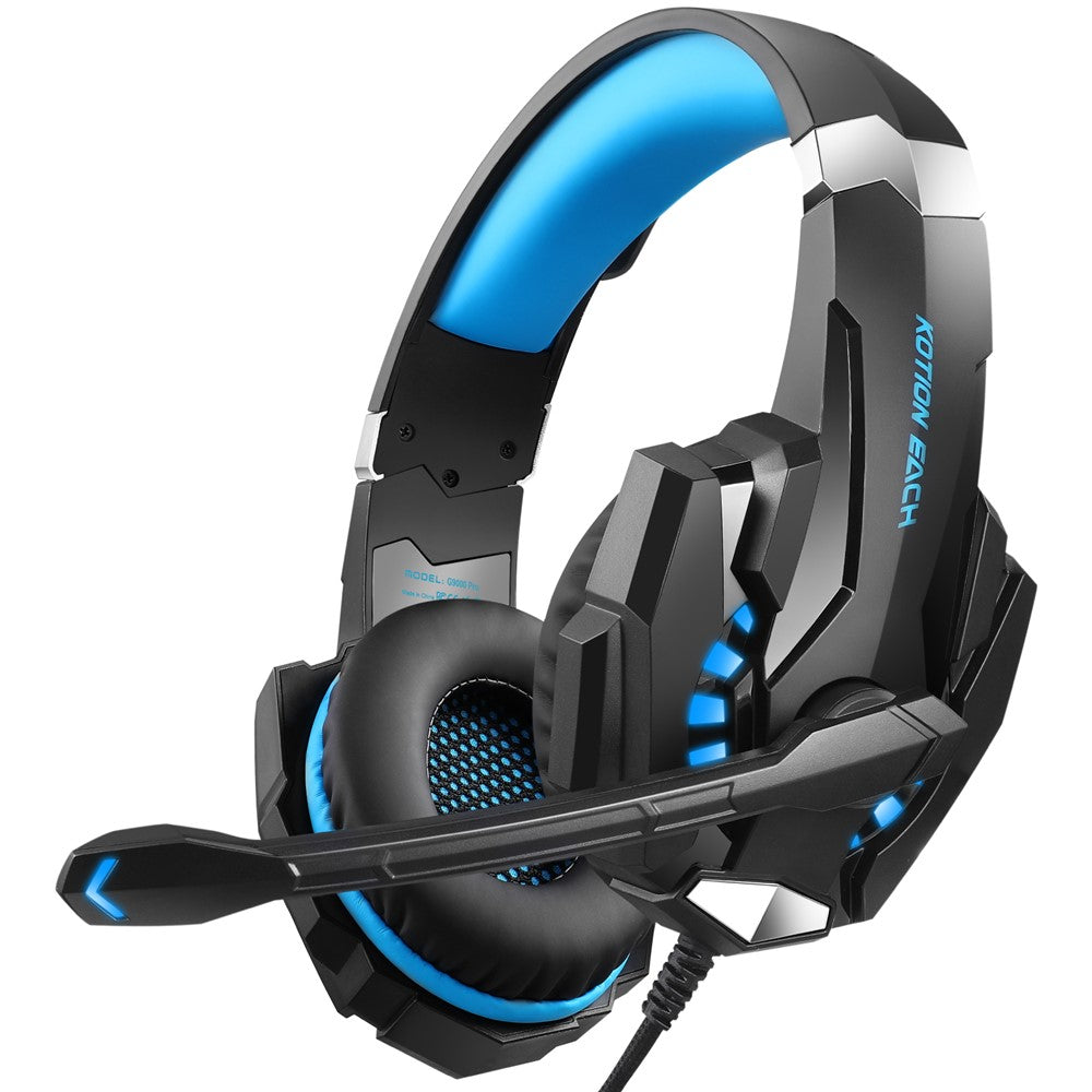 KOTION EACH G9000 Pro LED Wired Gaming Headset with – image 11