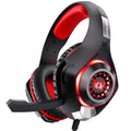 KOTION EACH GS400 Wired LED Gaming Headset – for PC, PS4 & PS5